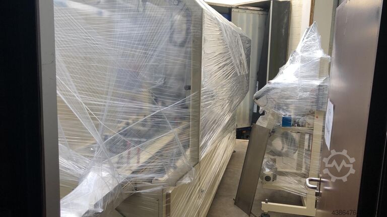 Упаковочная машина для 2 наборов по 250 г Petri Verpackungssysteme GmbH WJ350