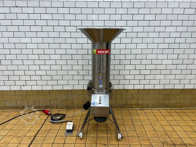 Переработка фруктов и овощей Voran BIO-UZKBG2