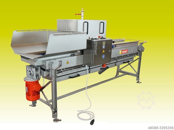 Модуль очистки щеток BRM2000 voran Maschinen GmbH BRM2000