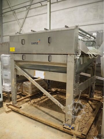 Машина для щеточного мытья Sienz Sienz 