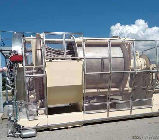 Пресс Bucher HP 5000/ фруктовый пресс Bucher press HP5000 TS