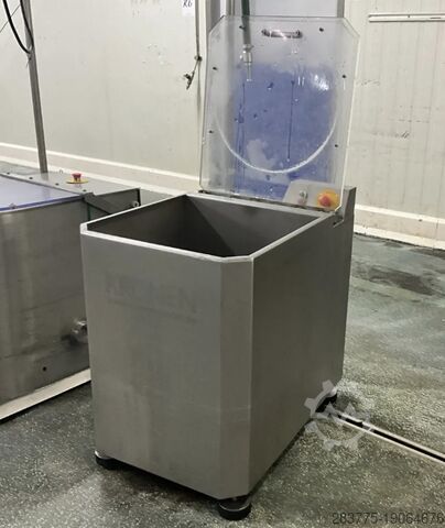 Сушилка для салата Kronen K-50 Eco