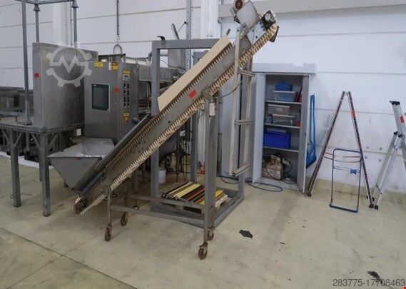 Лазерный сортировщик Best Tomra LS9000