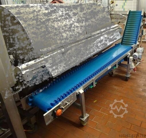 Конвейерная лента SMB Spezial-Maschinenbau 