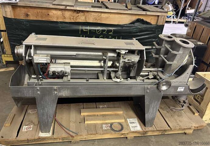 гидрорезка VanMark Centurion