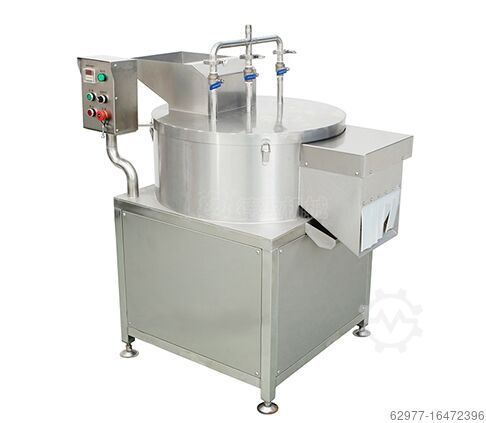 Машина для переработки рыбы Kronitek Potato washer,peeler KPP400