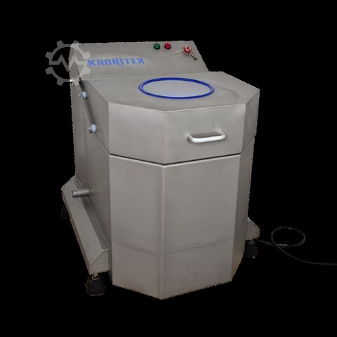 Высокопроизводительная спиновая сушилка центрифуга сушилка Alistar Europe SPIN500