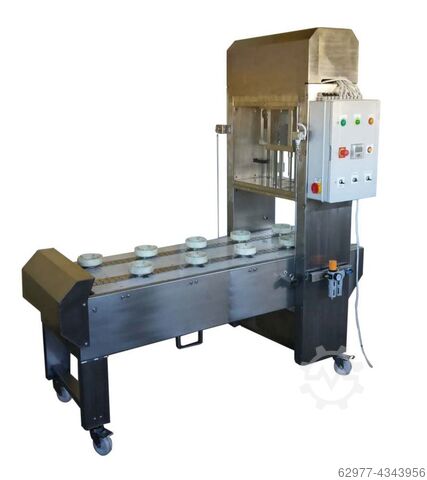 Автоматическая дрель для бурения капустных стволов KU-2400 Alistar Europe KU-2400