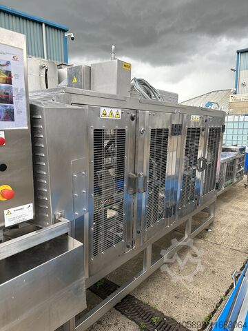 Измельчитель фруктов ABL GTF