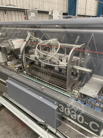 Машина для запечатывания пакетов и дой-паков Schur 3030-C