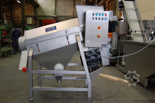 Разрушительная машина Kreuzmayr KEP 2500