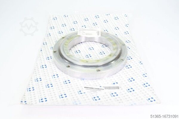 Стальные поворотные кольца Franke LVA0200