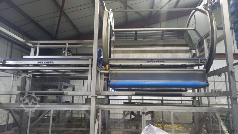 Самосвал с боковым выбросом HAITH HAITH 