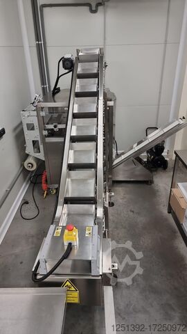 Тяжелая машина Vertical packaging machine Industrytech