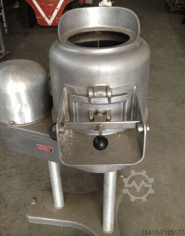 КРИПТОВАЛЮТНАЯ КАРТОФЕЛЕЧИСТКА  