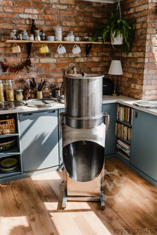 Растительный процессор S40 500 кг/ч Alistar Europe S40