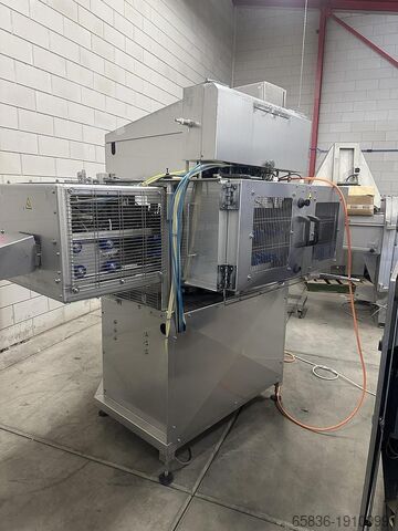 2012 ABL MNG 24 машина для отделения косточек от манго ABL MNG 24 mango destoner