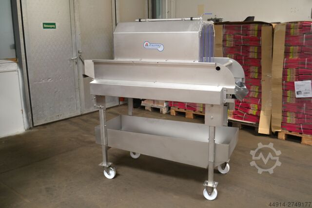 Станция очистки кистей Kreuzmayr KFB 10