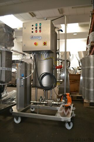 Карбонатор Kreuzmayr 1000 Liter