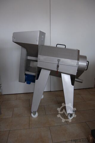 Дестонингмашина Kreuzmayr KEP 650