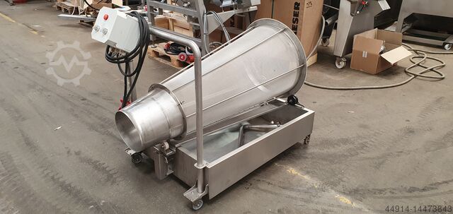 Коническое ротационное сито Kreuzmayr KDS  550