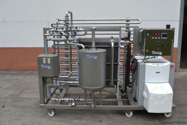 Система кратковременного обогрева Kreuzmayr 6000 Liter