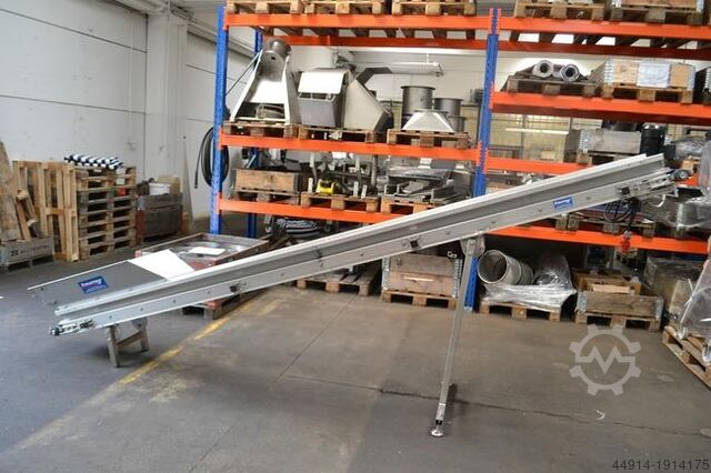 помповый транспортёр KREUZMAYR 