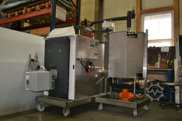 Пастеризатор 2000 Масло Kreuzmayr 2000 Oel