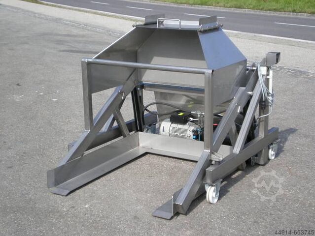 самосвал Kreuzmayr GKE