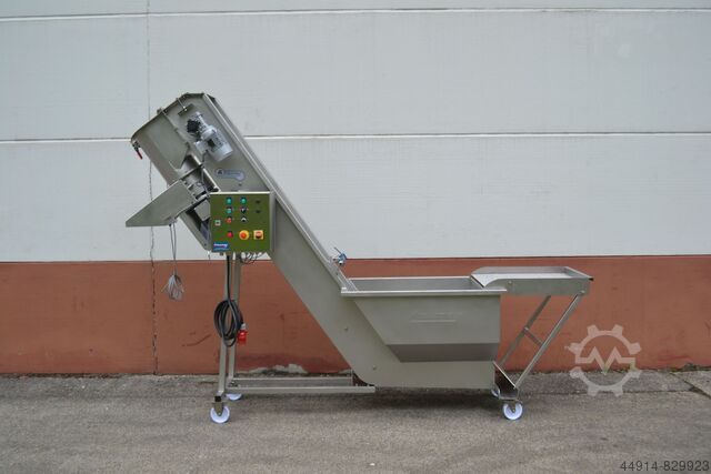 шайба с мельницей Kreuzmayr Maschinenbau KWEM 1000