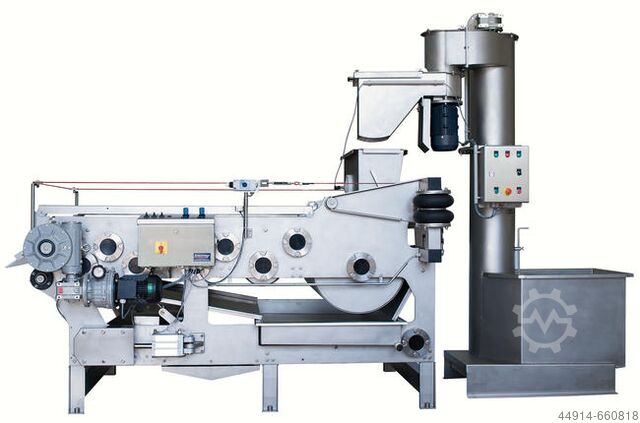 Одноременный пресс для ремней Kreuzmayr KEB 1000