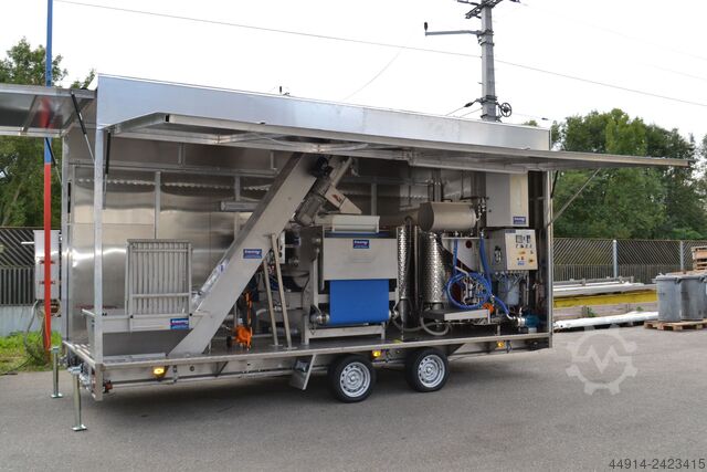 Мобильная линия 750 Kreuzmayr KML 750