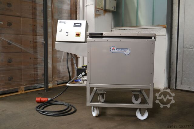 Пастеризатор для цистерн Kreuzmayr WP 100