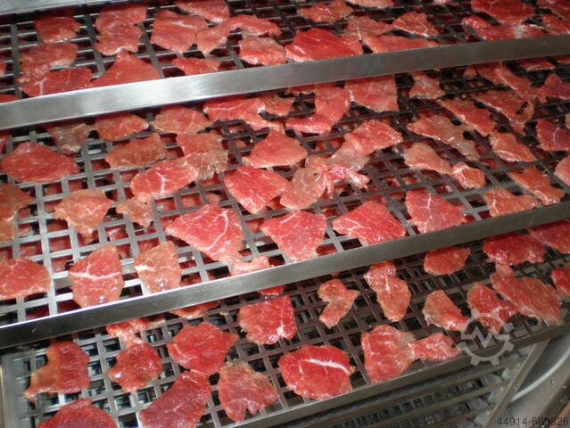 сушильная печьДестонингмашинка Kreuzmayr OTS 4