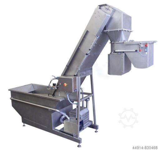 мойка вентиляторов Kreuzmayr Maschinenbau KWEM 55