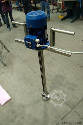 мешалка для пюре Kreuzmayr Maschinenbau KRW