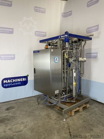 Встроенная система стандартизации Tetra Pak Alfast standardisation system