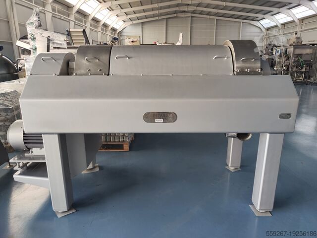 ГЕА ВЕСТФАЛИЯ ДЕКАНТЕР Westfalia RCA 450-08-10