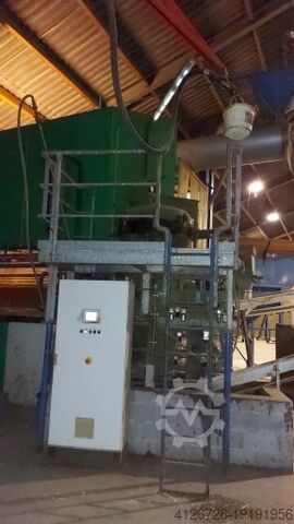 Установка маслопресса Reinartz AP15