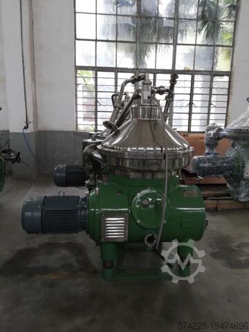 дисковая центрифуга Juneng KYDB204