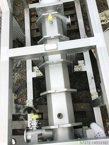 Маслобойка EGLI AG EBR 1500 D