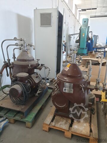 дисковая центрифуга Juneng DBSY204