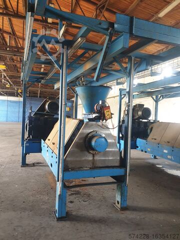 Пресс для масличных семян Farmet FS1000