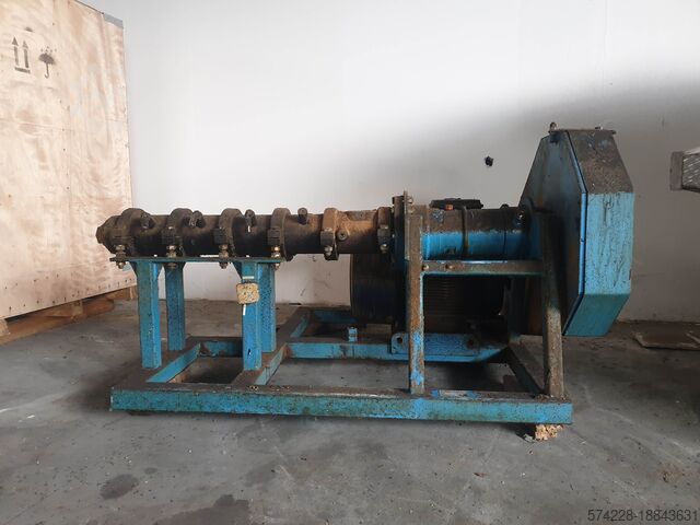 Экструдер для масличных и зерновых культур Farmet FE500