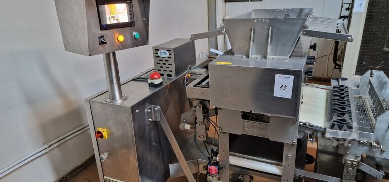 Автоматическая линия по производству кондитерских изделий ALD ALD 600