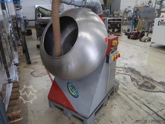 Барабан для нанесения покрытия Bio Leben Coating Drum