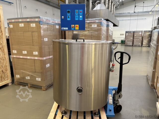 Шоколадный танк Reach SMK400