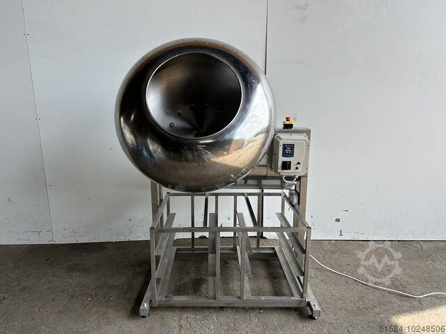 Барабан для нанесения покрытия Precious chocolates 