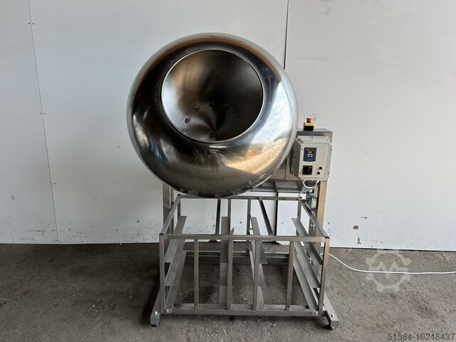 Барабан для нанесения покрытия Precious chocolates 