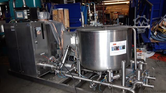 Аэратор TFT Tanis Food Tec RP400 TFT aerator RP400